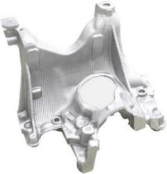 Chassis bracket Logo